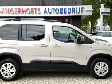 Peugeot Rifter