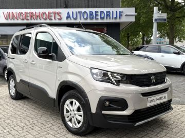 Peugeot Rifter