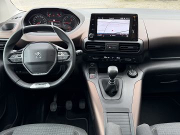 Peugeot Rifter