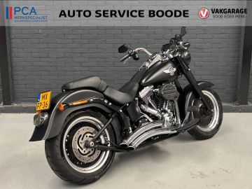 Harley-Davidson Fat Boy