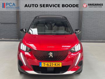 Peugeot E-2008