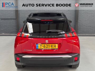 Peugeot E-2008