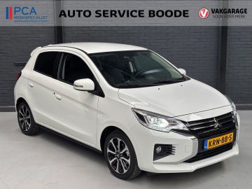 Mitsubishi Space Star