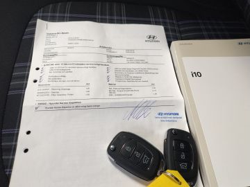 Hyundai I10