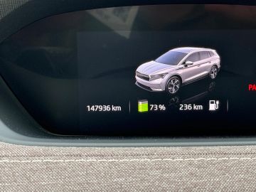 Škoda Enyaq IV
