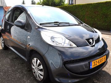 Peugeot 107