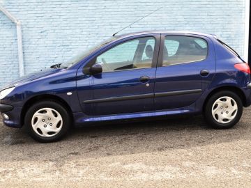 Peugeot 206