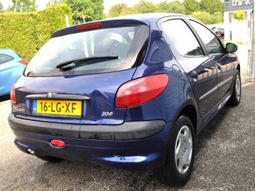 Peugeot 206