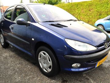 Peugeot 206