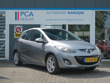 Mazda 2
