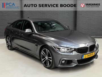 BMW 4 Serie