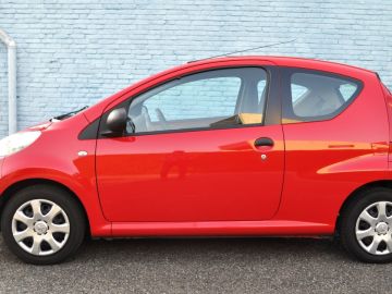 Peugeot 107