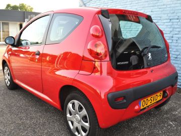 Peugeot 107
