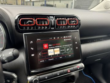 Citroën C3 Aircross