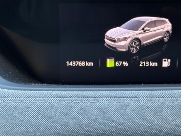 Škoda Enyaq IV