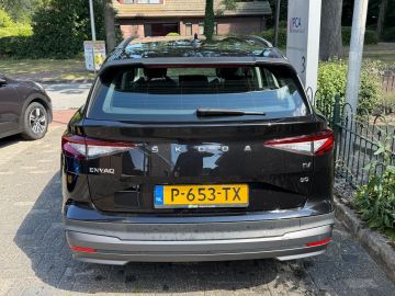 Škoda Enyaq IV