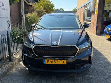 Škoda Enyaq IV