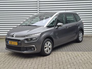 Citroën Grand C4 Spacetourer