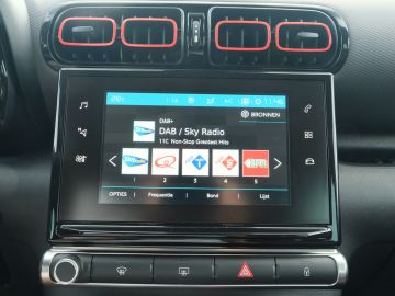 Citroën C3 Aircross