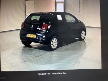 Peugeot 108