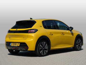 Peugeot E-208
