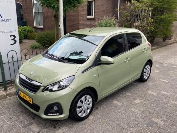 Peugeot 108
