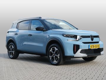 Citroën C3 Aircross