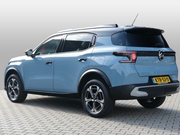 Citroën C3 Aircross