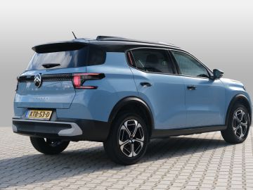 Citroën C3 Aircross