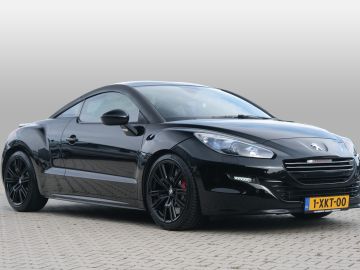 Peugeot RCZ