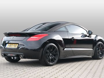 Peugeot RCZ