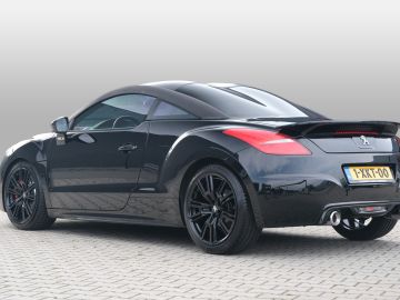 Peugeot RCZ