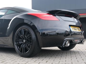 Peugeot RCZ
