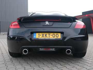 Peugeot RCZ