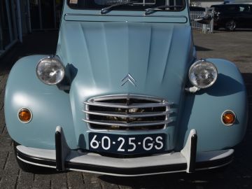 Citroën 2CV