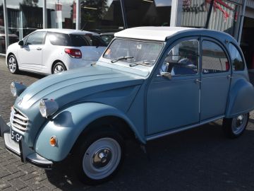 Citroën 2CV