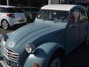 Citroën 2CV