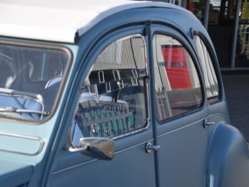 Citroën 2CV