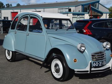 Citroën 2CV