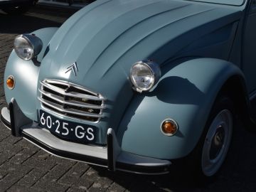 Citroën 2CV
