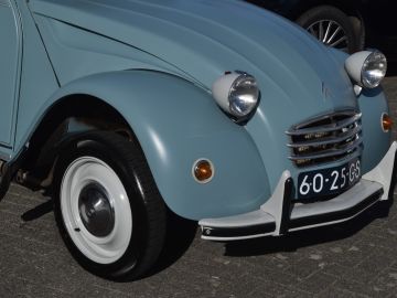 Citroën 2CV