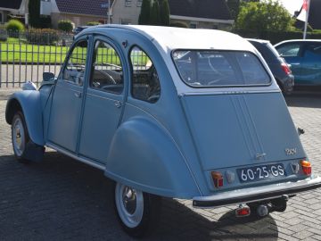 Citroën 2CV