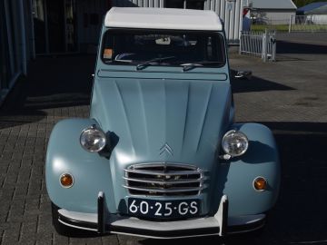 Citroën 2CV