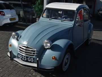 Citroën 2CV