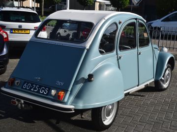 Citroën 2CV