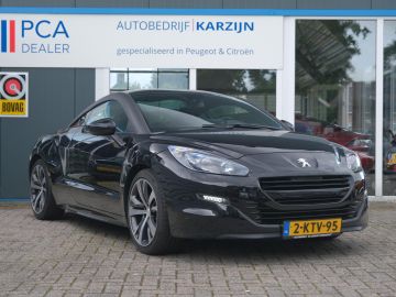Peugeot RCZ