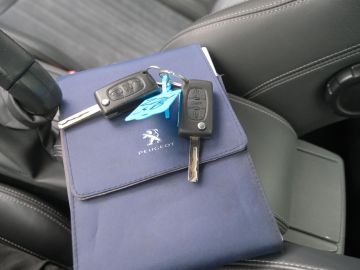 Peugeot RCZ