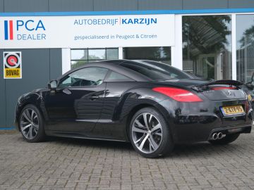 Peugeot RCZ