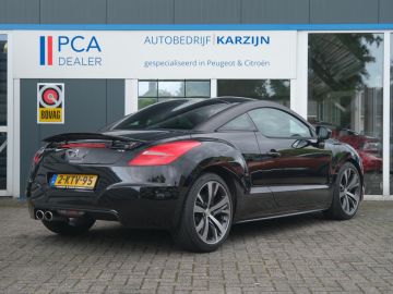 Peugeot RCZ