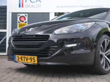 Peugeot RCZ